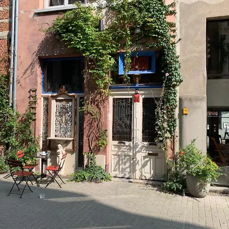 House Le D'anvers Amberes
