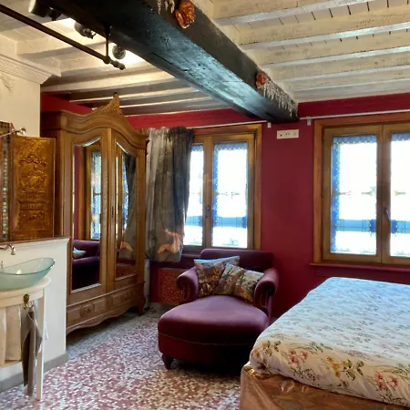 Bed and breakfast House Le D'anvers Amberes