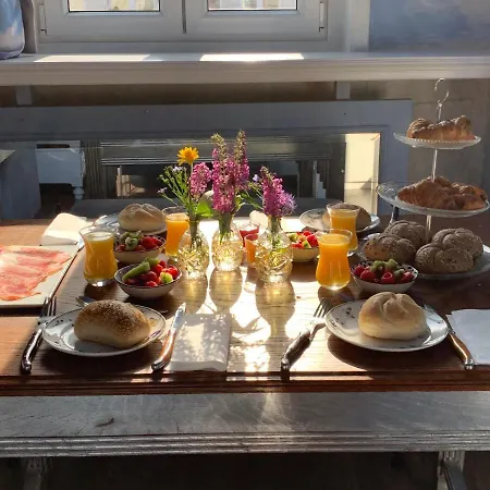 House Le D'anvers Couette-café