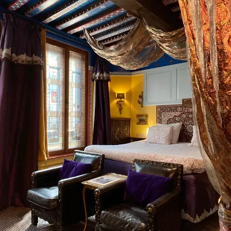 Couette-café House Le D'anvers Anvers