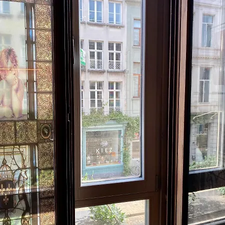 House Le D'anvers Couette-café Anvers