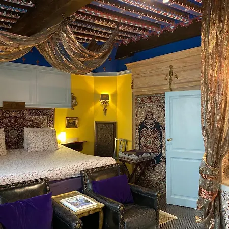 House Le D'anvers Couette-café Anvers