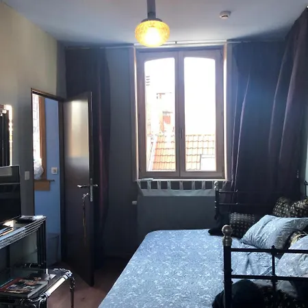 Couette-café House Le D'anvers Anvers