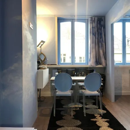 Couette-café House Le D'anvers Anvers